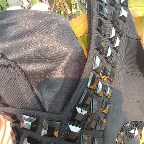 XXI black dress - size M - Picture 7 of 8